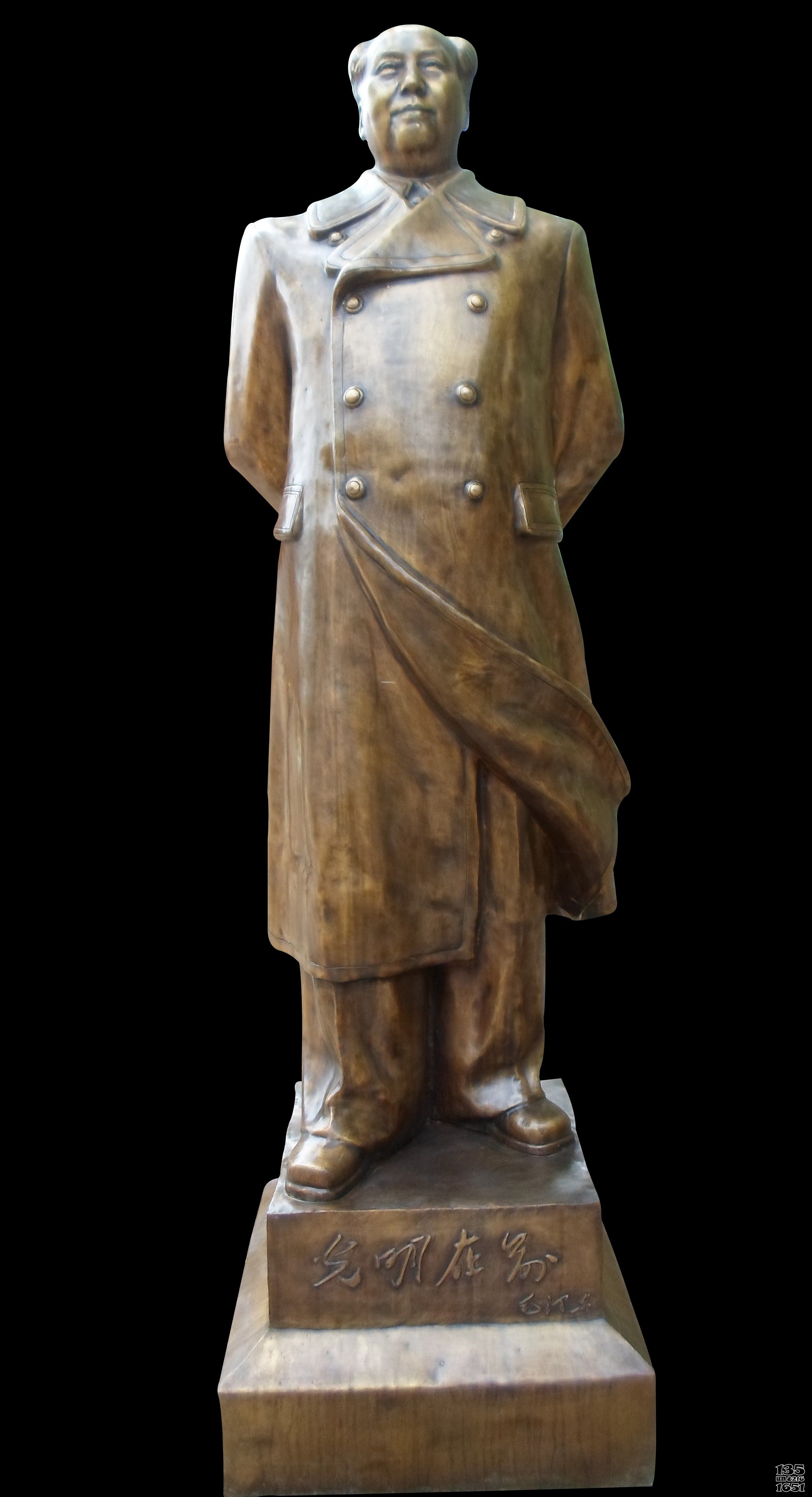 毛澤東雕塑-公園偉人毛主席毛澤東雕塑 毛澤東雕塑-公園偉人毛主席毛澤東雕塑高清圖片