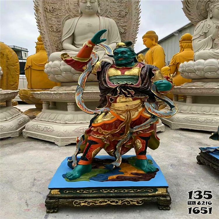 十二神將雕塑-大型景觀神話人物玻璃鋼彩繪玻璃鋼十二神將雕塑 十二神將雕塑-大型景觀神話人物玻璃鋼彩繪玻璃鋼十二神將雕塑