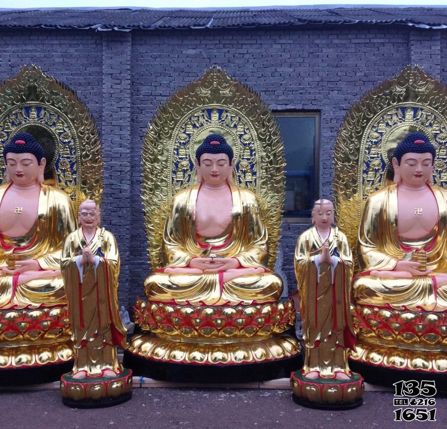 三圣雕塑-玻璃鋼彩繪景區(qū)戶外大型景觀三圣雕塑 三圣雕塑-玻璃鋼彩繪景區(qū)戶外大型景觀三圣雕塑高清圖片