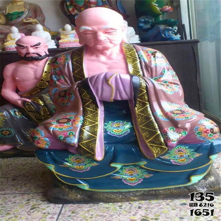 十八羅漢雕塑-玻璃鋼彩繪寺廟供奉神佛菩薩十八羅漢雕塑 十八羅漢雕塑-玻璃鋼彩繪寺廟供奉神佛菩薩十八羅漢雕塑高清圖片