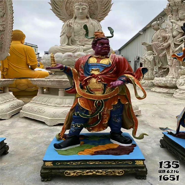 十二神將雕塑-玻璃鋼彩繪寺廟十二神將雕塑 十二神將雕塑-玻璃鋼彩繪寺廟十二神將雕塑高清圖片