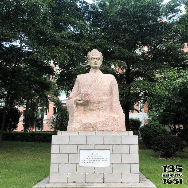 蔡倫雕塑-公園人物雕塑砂巖世界著名的中國古代發明家蔡倫雕塑 蔡倫雕塑-公園人物雕塑砂巖世界著名的中國古代發明家蔡倫雕塑
