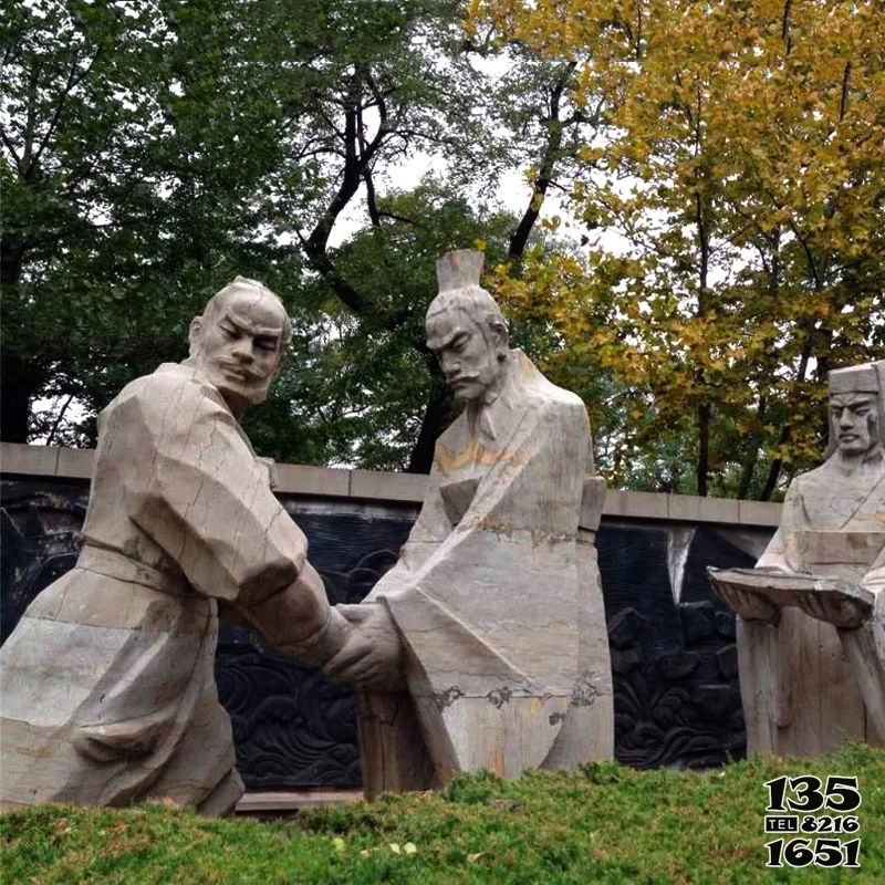 荊軻雕塑-景區園林歷史典故“太子丹送別荊軻”情景人物荊軻雕塑 荊軻雕塑-景區園林歷史典故“太子丹送別荊軻”情景人物荊軻雕塑