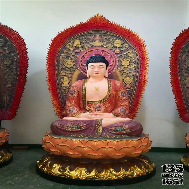 三圣雕塑-景區創意玻璃鋼彩繪三圣雕塑 三圣雕塑-景區創意玻璃鋼彩繪三圣雕塑高清圖片