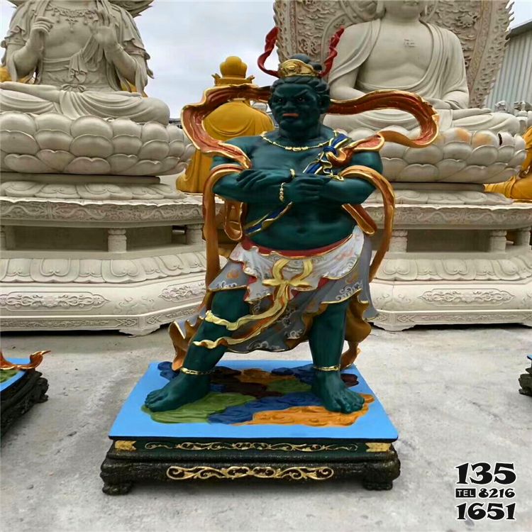 十二神將雕塑-玻璃鋼彩繪大型人物景觀神話人物十二神將雕塑 十二神將雕塑-玻璃鋼彩繪大型人物景觀神話人物十二神將雕塑