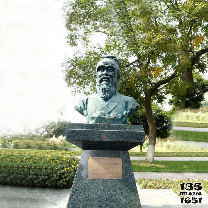 扁鵲雕塑-公園中國古代十大名醫歷史著名醫學人物扁鵲雕塑 扁鵲雕塑-公園中國古代十大名醫歷史著名醫學人物扁鵲雕塑