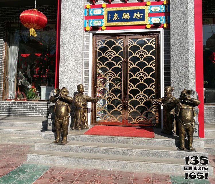 吹奏雕塑-吹嗩吶酒店婚慶門(mén)口景觀銅雕擺件吹奏雕塑 吹奏雕塑-吹嗩吶酒店婚慶門(mén)口景觀銅雕擺件吹奏雕塑高清圖片