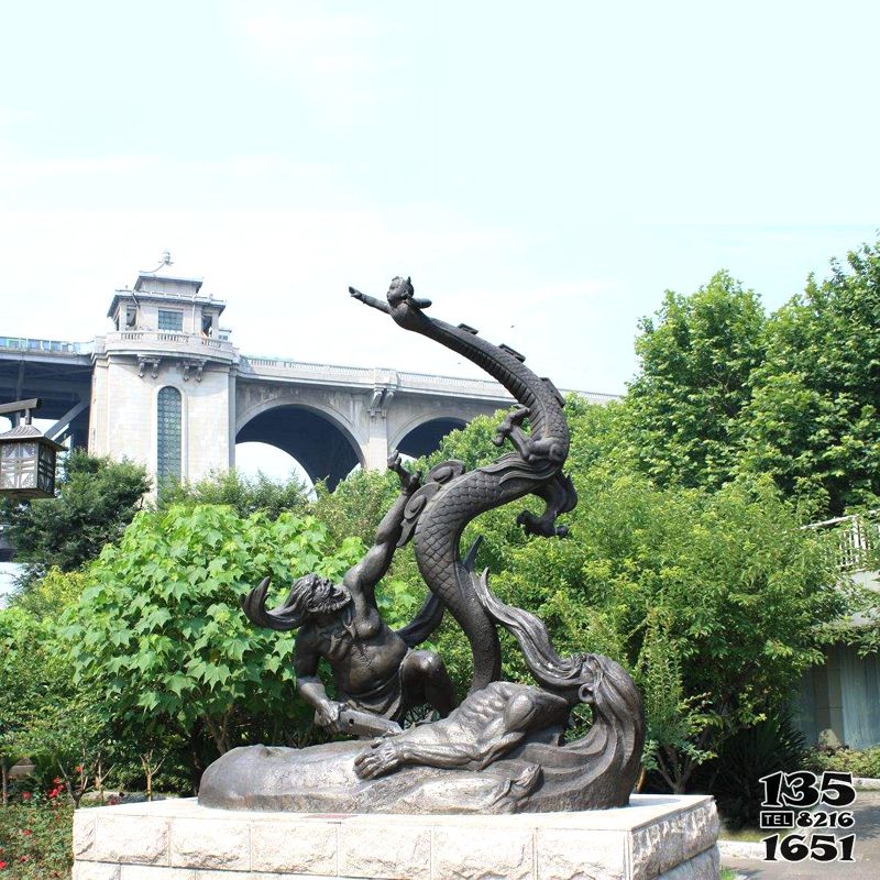 大禹雕塑-廣場花園擺放大禹治水玻璃鋼仿銅雕塑 大禹雕塑-廣場花園擺放大禹治水玻璃鋼仿銅雕塑高清圖片