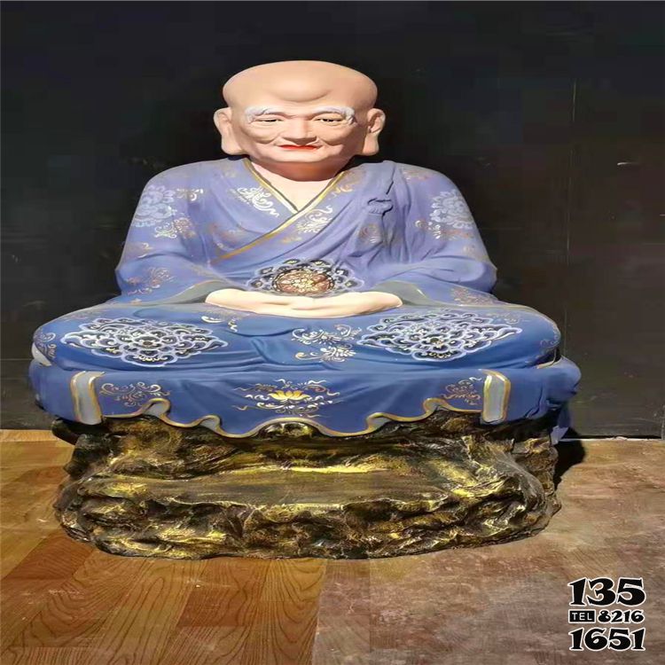 十八羅漢雕塑-玻璃鋼彩繪景區寺廟打坐的十八羅漢雕塑 十八羅漢雕塑-玻璃鋼彩繪景區寺廟打坐的十八羅漢雕塑高清圖片