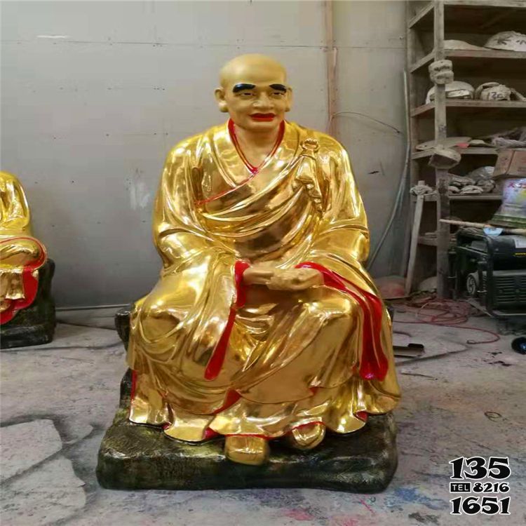 十八羅漢雕塑-大型景觀寺廟供奉神佛十八羅漢雕塑 十八羅漢雕塑-大型景觀寺廟供奉神佛十八羅漢雕塑高清圖片