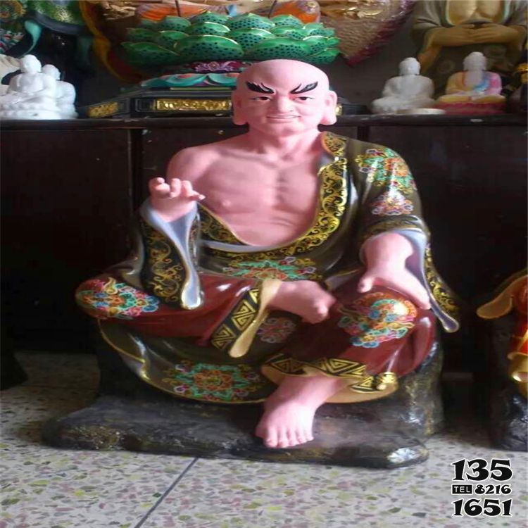 十八羅漢雕塑-玻璃鋼彩繪寺廟景區(qū)菩薩十八羅漢雕塑 十八羅漢雕塑-玻璃鋼彩繪寺廟景區(qū)菩薩十八羅漢雕塑高清圖片