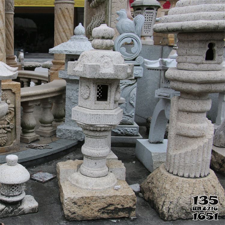燈籠雕塑-園林景觀 石燈籠藝術(shù)仿古幾何石雕工藝品擺件 燈籠雕塑-園林景觀 石燈籠藝術(shù)仿古幾何石雕工藝品擺件