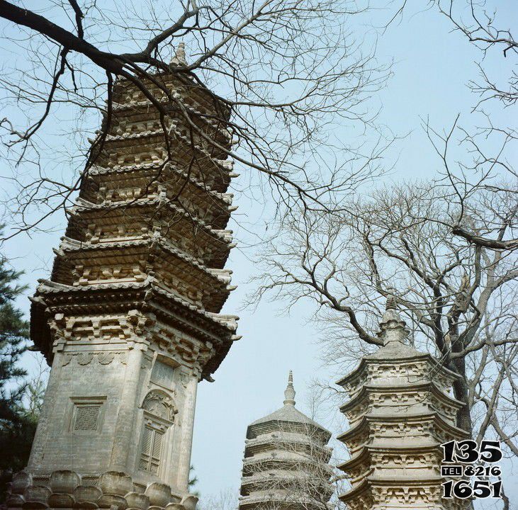 佛塔雕塑-寺廟擺放仿古做舊石雕舍利塔 佛塔雕塑-寺廟擺放仿古做舊石雕舍利塔