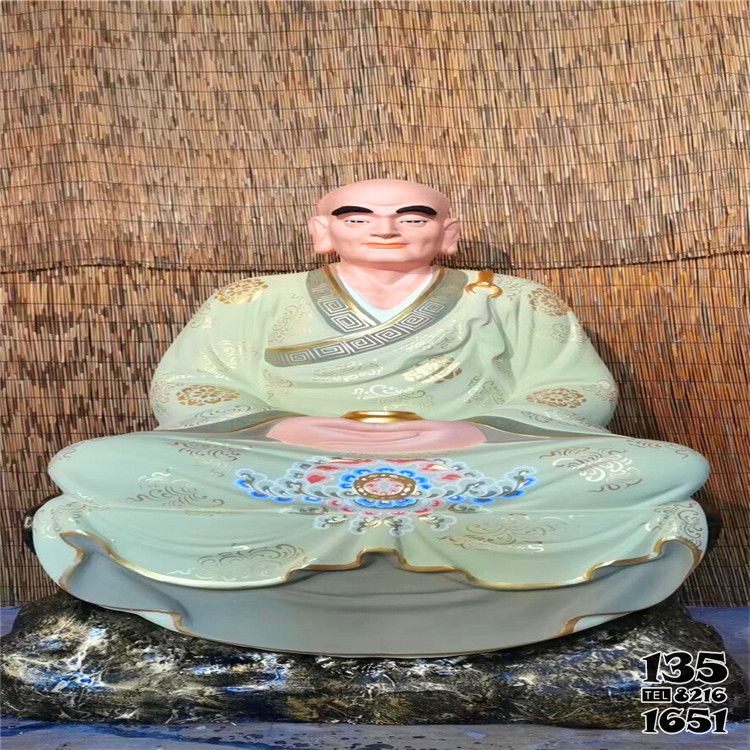 十八羅漢雕塑-玻璃鋼彩繪大型景觀佛像十八羅漢雕塑 十八羅漢雕塑-玻璃鋼彩繪大型景觀佛像十八羅漢雕塑高清圖片