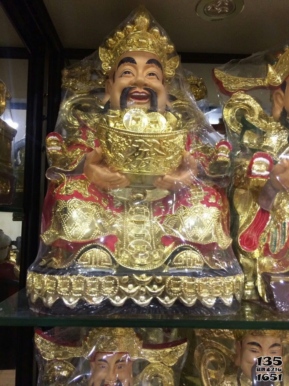 財神雕塑-開業禮品招財財擺件財神雕塑 財神雕塑-開業禮品招財財擺件財神雕塑