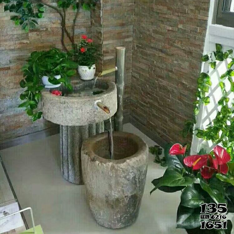 石槽雕塑-老石缸水槽庭院陽臺流水景觀組合牛馬豬槽石磨 石槽雕塑-老石缸水槽庭院陽臺流水景觀組合牛馬豬槽石磨
