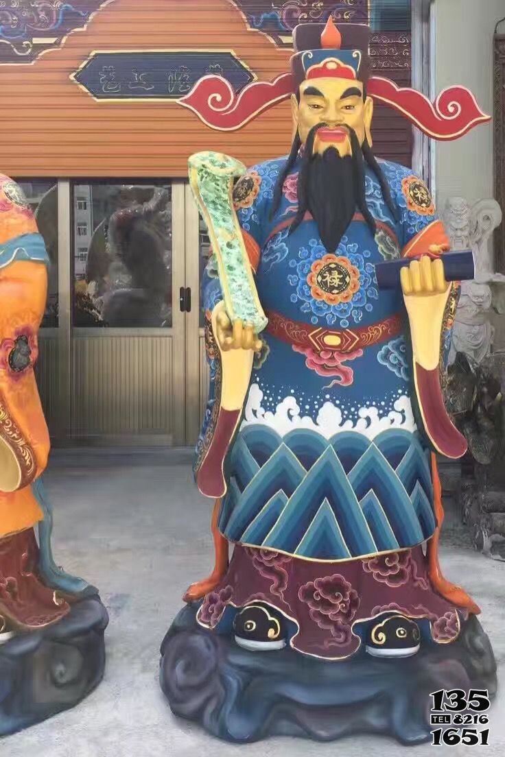 福祿壽雕塑-景區(qū)大型玻璃鋼彩繪神佛祿星福祿壽雕塑 福祿壽雕塑-景區(qū)大型玻璃鋼彩繪神佛祿星福祿壽雕塑高清圖片