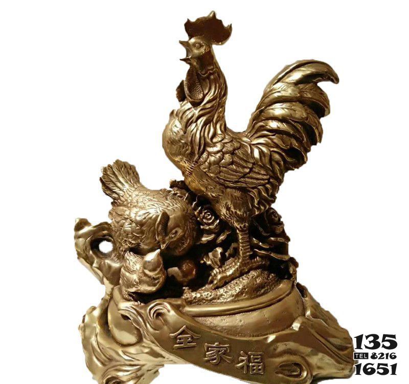 雞雕塑-室內(nèi)公司擺放打鳴玻璃鋼噴漆雞雕塑 雞雕塑-室內(nèi)公司擺放打鳴玻璃鋼噴漆雞雕塑高清圖片