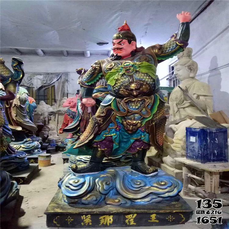 二十四諸天雕塑-玻璃鋼彩繪寺廟菩薩二十四諸天雕塑 二十四諸天雕塑-玻璃鋼彩繪寺廟菩薩二十四諸天雕塑