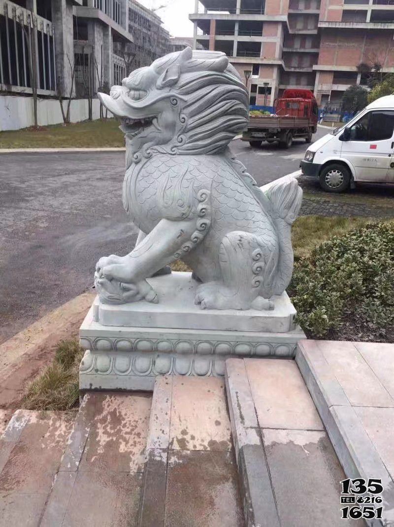 獅子雕塑-城市街道大型仿真動(dòng)物獅子雕塑 獅子雕塑-城市街道大型仿真動(dòng)物獅子雕塑高清圖片