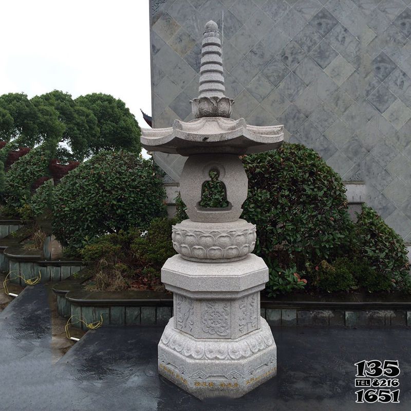 燈籠雕塑-墓地園林仿古大理石燈籠雕塑 燈籠雕塑-墓地園林仿古大理石燈籠雕塑