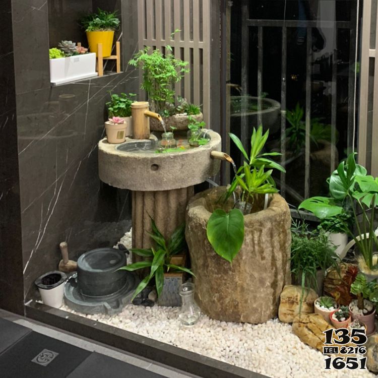 石槽雕塑-老舊石槽石頭魚缸花盆石缸水槽庭院陽臺流水景觀組合牛馬豬槽石磨 石槽雕塑-老舊石槽石頭魚缸花盆石缸水槽庭院陽臺流水景觀組合牛馬豬槽石磨高清圖片