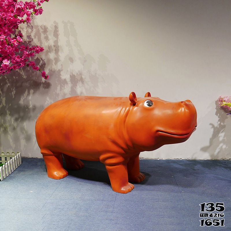 海馬雕塑-公園里擺放的一只大號(hào)的玻璃鋼 創(chuàng)意海馬雕塑 海馬雕塑-公園里擺放的一只大號(hào)的玻璃鋼 創(chuàng)意海馬雕塑高清圖片