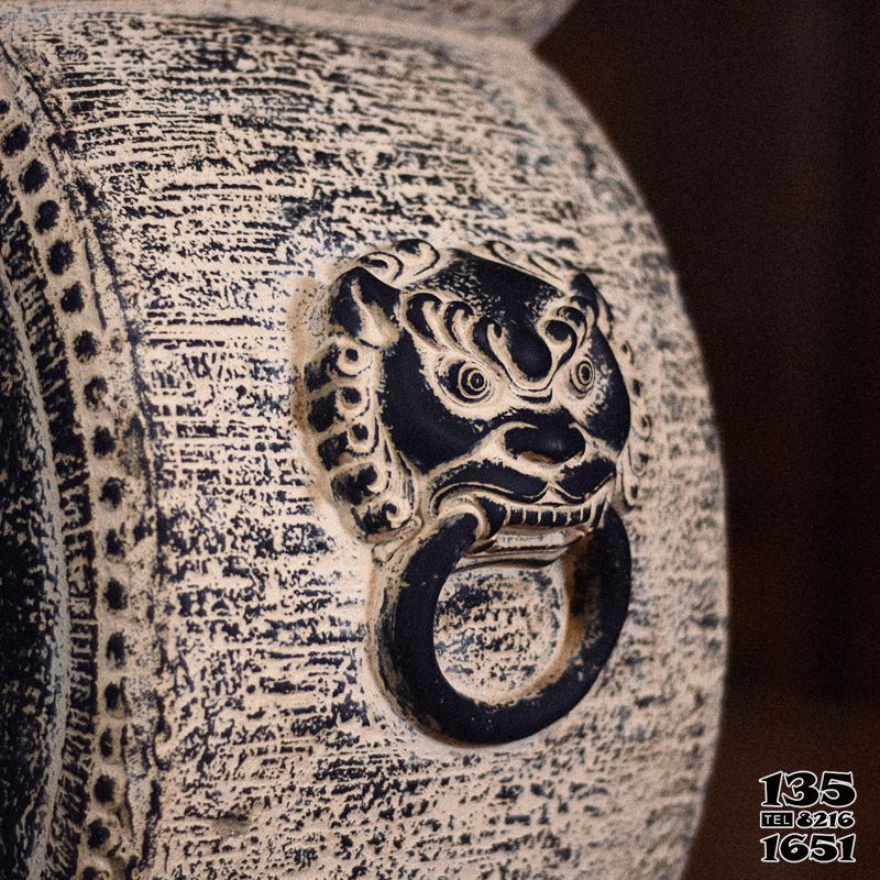 抱鼓石門(mén)墩雕塑-院子門(mén)墩抱鼓石仿古大門(mén)口石鼓家用庭院別墅戶(hù)外中式擺件 抱鼓石門(mén)墩雕塑-院子門(mén)墩抱鼓石仿古大門(mén)口石鼓家用庭院別墅戶(hù)外中式擺件高清圖片