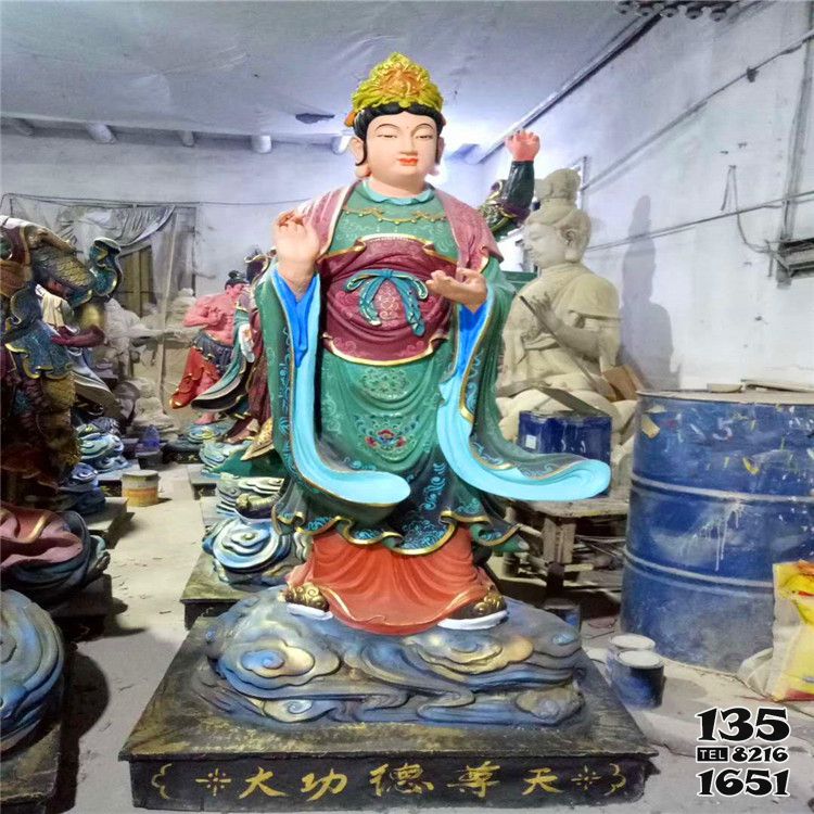 二十四諸天雕塑-寺廟玻璃鋼彩繪大功德尊天菩薩二十四諸天雕塑 二十四諸天雕塑-寺廟玻璃鋼彩繪大功德尊天菩薩二十四諸天雕塑高清圖片