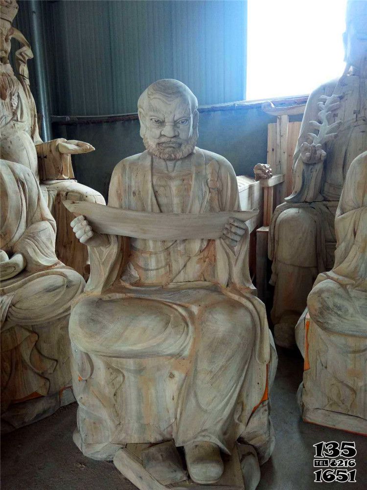 十八羅漢雕塑-石雕神佛寺廟供奉十八羅漢雕塑 十八羅漢雕塑-石雕神佛寺廟供奉十八羅漢雕塑高清圖片