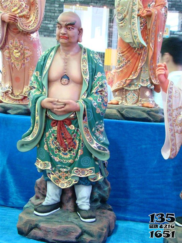 十八羅漢雕塑-景區(qū)樹脂彩繪大型景觀十八羅漢雕塑 十八羅漢雕塑-景區(qū)樹脂彩繪大型景觀十八羅漢雕塑高清圖片