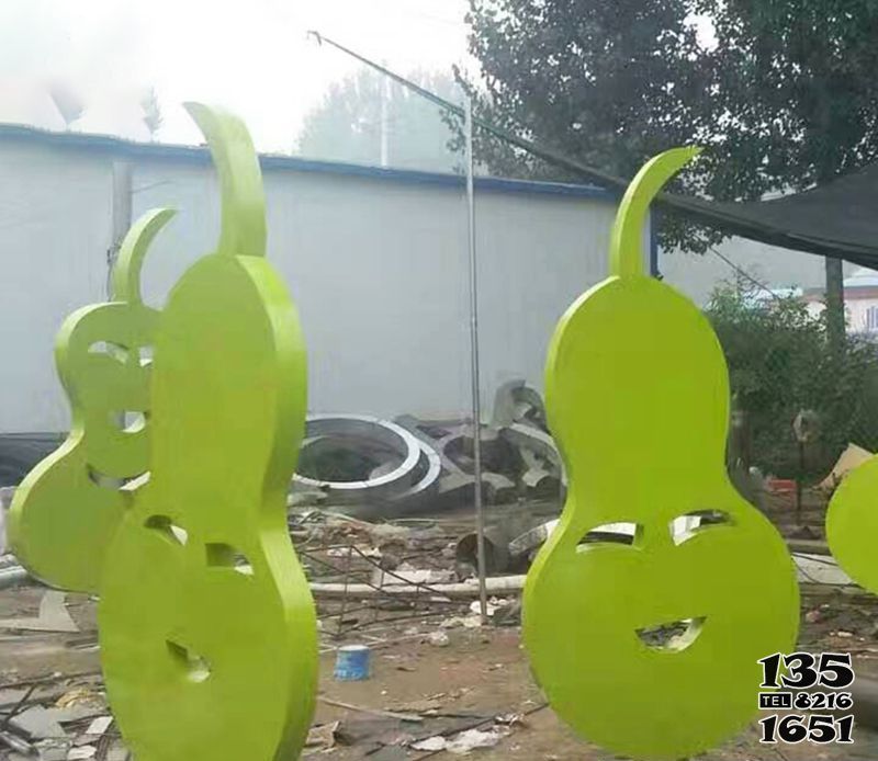 梨雕塑-景區創意玻璃鋼梨雕塑 梨雕塑-景區創意玻璃鋼梨雕塑高清圖片
