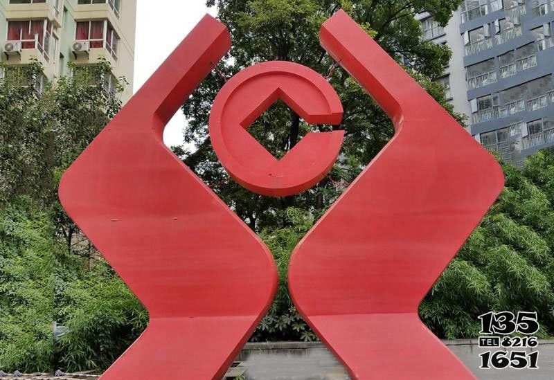 銅錢雕塑-別墅小區(qū)創(chuàng)意抽象紅色玻璃鋼手捧銅錢雕塑 銅錢雕塑-別墅小區(qū)創(chuàng)意抽象紅色玻璃鋼手捧銅錢雕塑高清圖片
