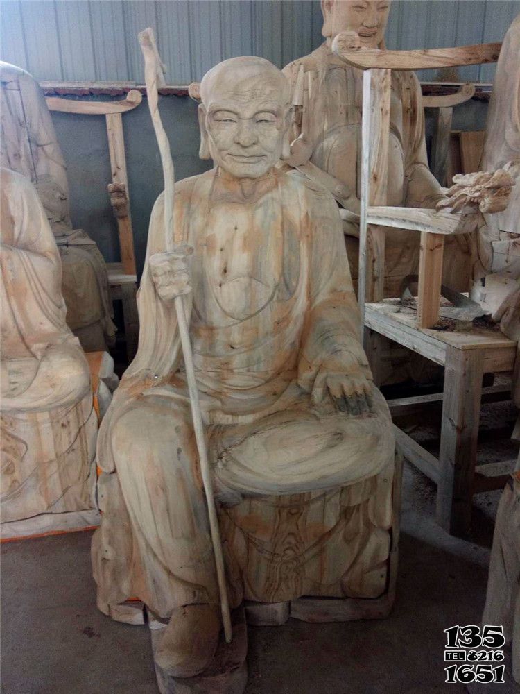 十八羅漢雕塑-石雕大型佛像廟宇十八羅漢雕塑 十八羅漢雕塑-石雕大型佛像廟宇十八羅漢雕塑高清圖片