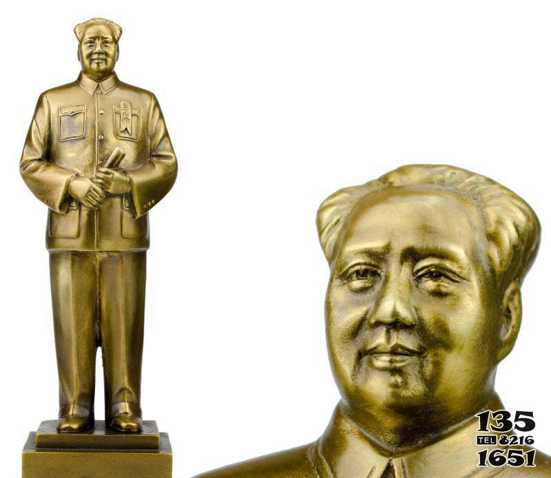 毛澤東雕塑-校園銅雕世界偉大領(lǐng)袖毛澤東雕塑 毛澤東雕塑-校園銅雕世界偉大領(lǐng)袖毛澤東雕塑高清圖片