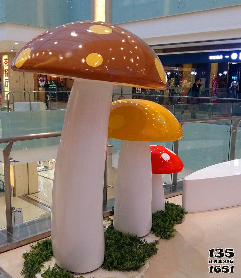 商場(chǎng)DP點(diǎn)展示美陳設(shè)計(jì)制作DP點(diǎn)玻璃鋼蘑菇雕塑開(kāi)業(yè)美陳制作廠家_ 商場(chǎng)DP點(diǎn)展示美陳設(shè)計(jì)制作DP點(diǎn)玻璃鋼蘑菇雕塑開(kāi)業(yè)美陳制作廠家_