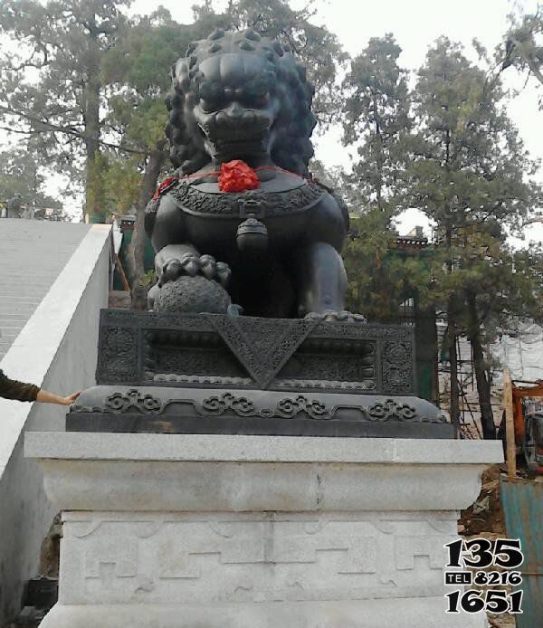 獅子雕塑-庭院戶外大型仿真動(dòng)物獅子雕塑 獅子雕塑-庭院戶外大型仿真動(dòng)物獅子雕塑高清圖片