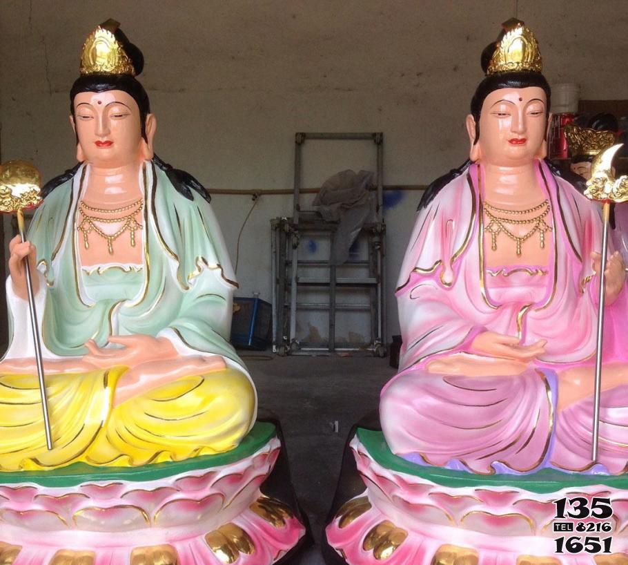 蠶神娘娘雕塑-寺廟玻璃鋼彩繪創意蠶神娘娘雕塑 蠶神娘娘雕塑-寺廟玻璃鋼彩繪創意蠶神娘娘雕塑高清圖片