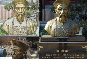 古代精美玻璃鋼人物雕塑，用鐵杵敲出瑰麗音符
