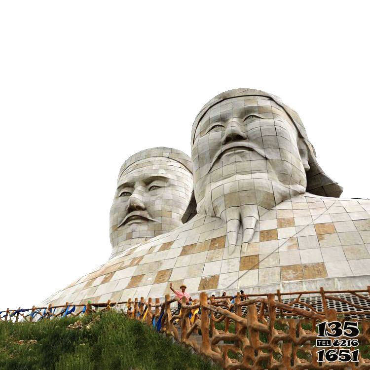 成吉思汗雕塑-大型成石雕頭像景觀景區(qū)景點(diǎn)歷史名人成吉思汗雕塑 成吉思汗雕塑-大型成石雕頭像景觀景區(qū)景點(diǎn)歷史名人成吉思汗雕塑