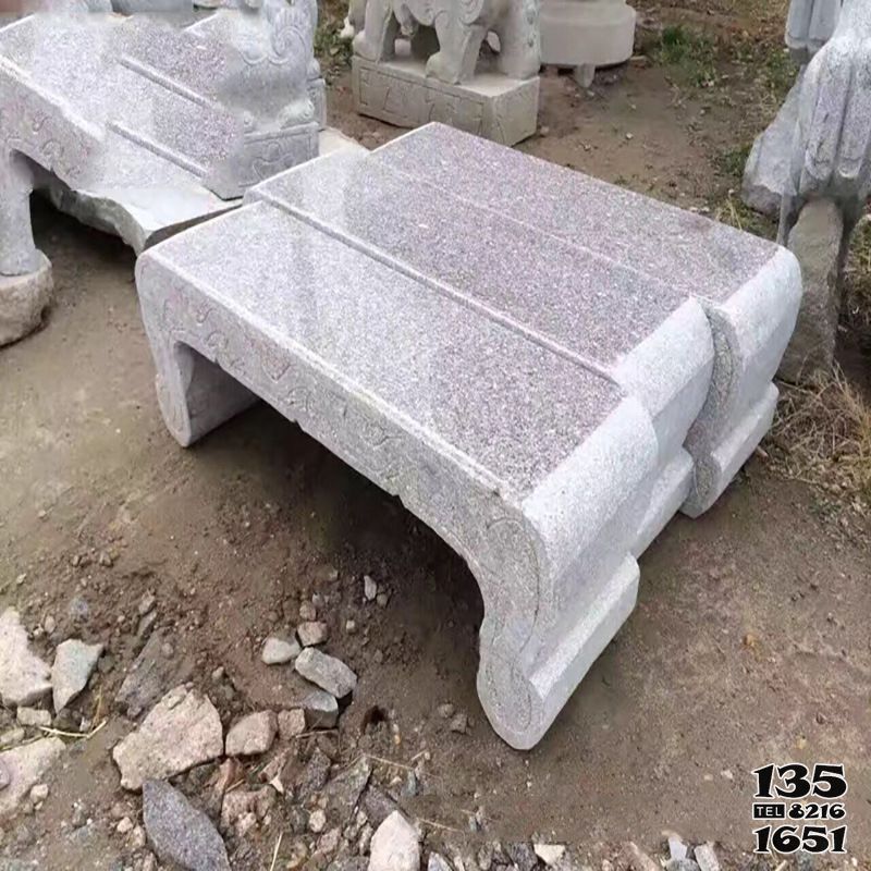 凳子雕塑-公園大理石簡(jiǎn)約仿古長(zhǎng)凳擺件雕塑 凳子雕塑-公園大理石簡(jiǎn)約仿古長(zhǎng)凳擺件雕塑高清圖片