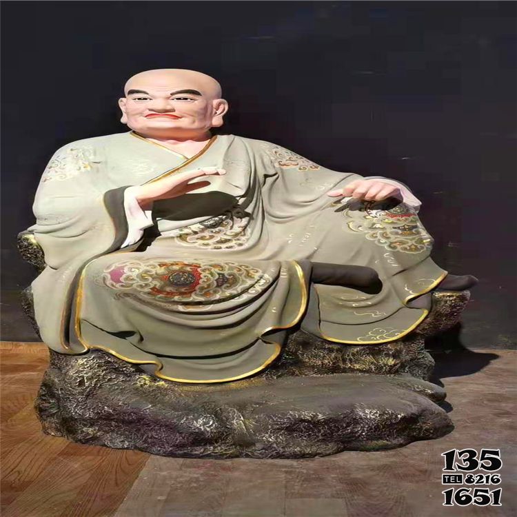 十八羅漢雕塑-玻璃鋼彩繪寺廟景區佛像十八羅漢雕塑 十八羅漢雕塑-玻璃鋼彩繪寺廟景區佛像十八羅漢雕塑高清圖片