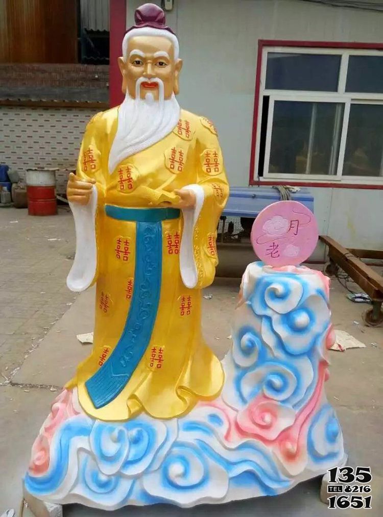 文昌帝雕塑 -純銅王靈官尊者文昌帝君天聾地啞道教神像文昌帝雕塑