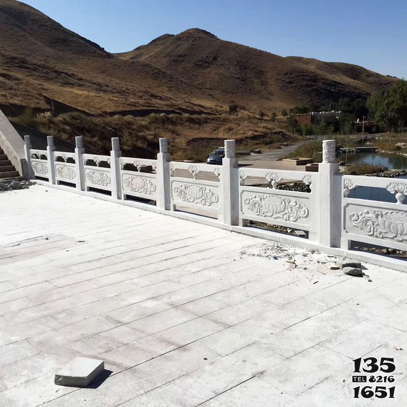 欄桿欄板雕塑-景區眺望陽臺走廊裝飾大理石圍欄欄桿 欄桿欄板雕塑-景區眺望陽臺走廊裝飾大理石圍欄欄桿