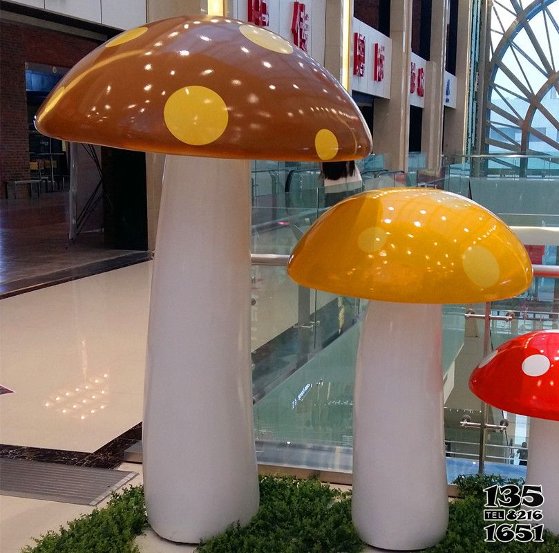 商場(chǎng)DP點(diǎn)展示美陳設(shè)計(jì)制作DP點(diǎn)玻璃鋼蘑菇雕塑開(kāi)業(yè)美陳制作廠家_ 商場(chǎng)DP點(diǎn)展示美陳設(shè)計(jì)制作DP點(diǎn)玻璃鋼蘑菇雕塑開(kāi)業(yè)美陳制作廠家_