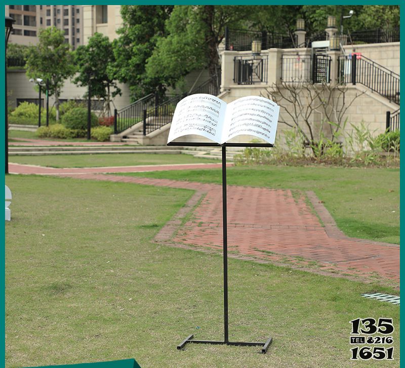 書雕塑-公園創意景觀裝飾品不銹鋼書雕塑 書雕塑-公園創意景觀裝飾品不銹鋼書雕塑高清圖片
