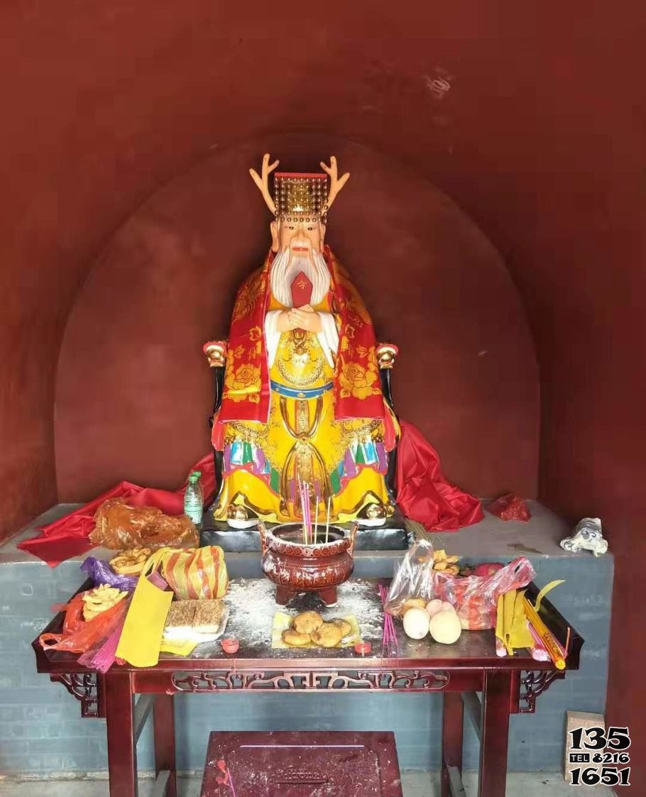 龍王雕塑-戶外大型景觀玻璃鋼彩繪龍王雕塑 龍王雕塑-戶外大型景觀玻璃鋼彩繪龍王雕塑高清圖片
