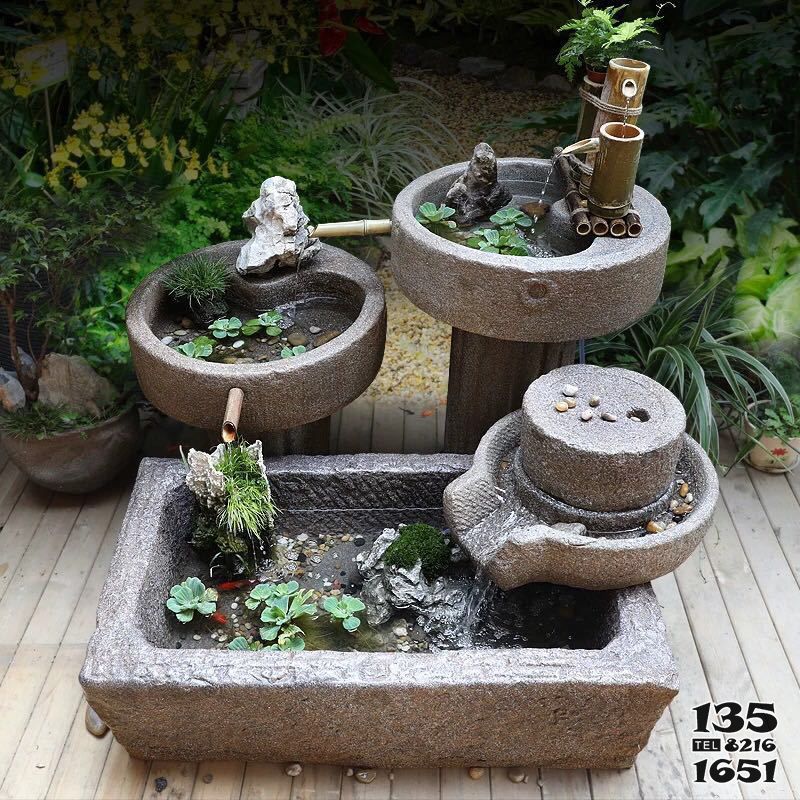 石槽雕塑-老舊石槽魚缸石頭魚池水缸養魚花盆戶外庭院石磨青石流水景觀 石槽雕塑-老舊石槽魚缸石頭魚池水缸養魚花盆戶外庭院石磨青石流水景觀高清圖片