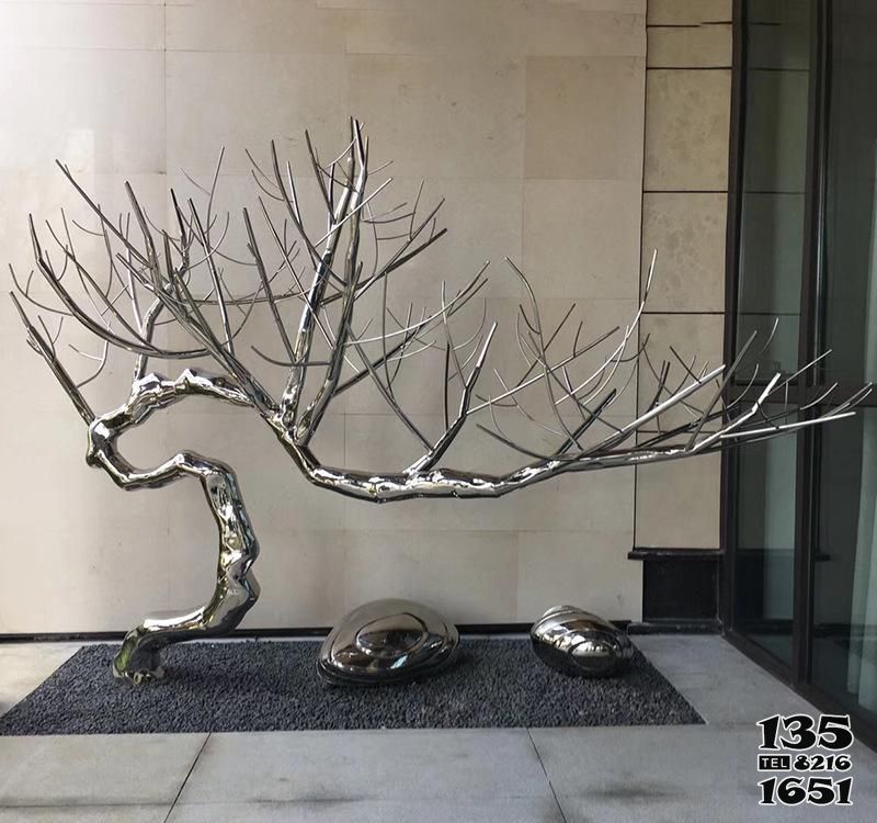樹雕塑-庭院別墅簡約不銹鋼現(xiàn)代樹雕塑 樹雕塑-庭院別墅簡約不銹鋼現(xiàn)代樹雕塑