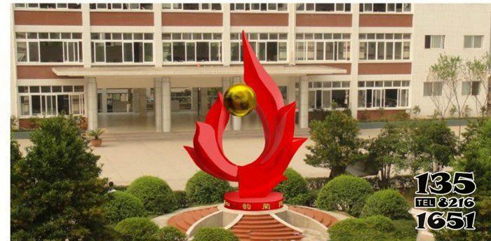 和諧雕塑-校園創意玻璃鋼彩繪和諧雕塑 和諧雕塑-校園創意玻璃鋼彩繪和諧雕塑